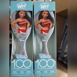 Wetbrush Moana Disney 100 collection